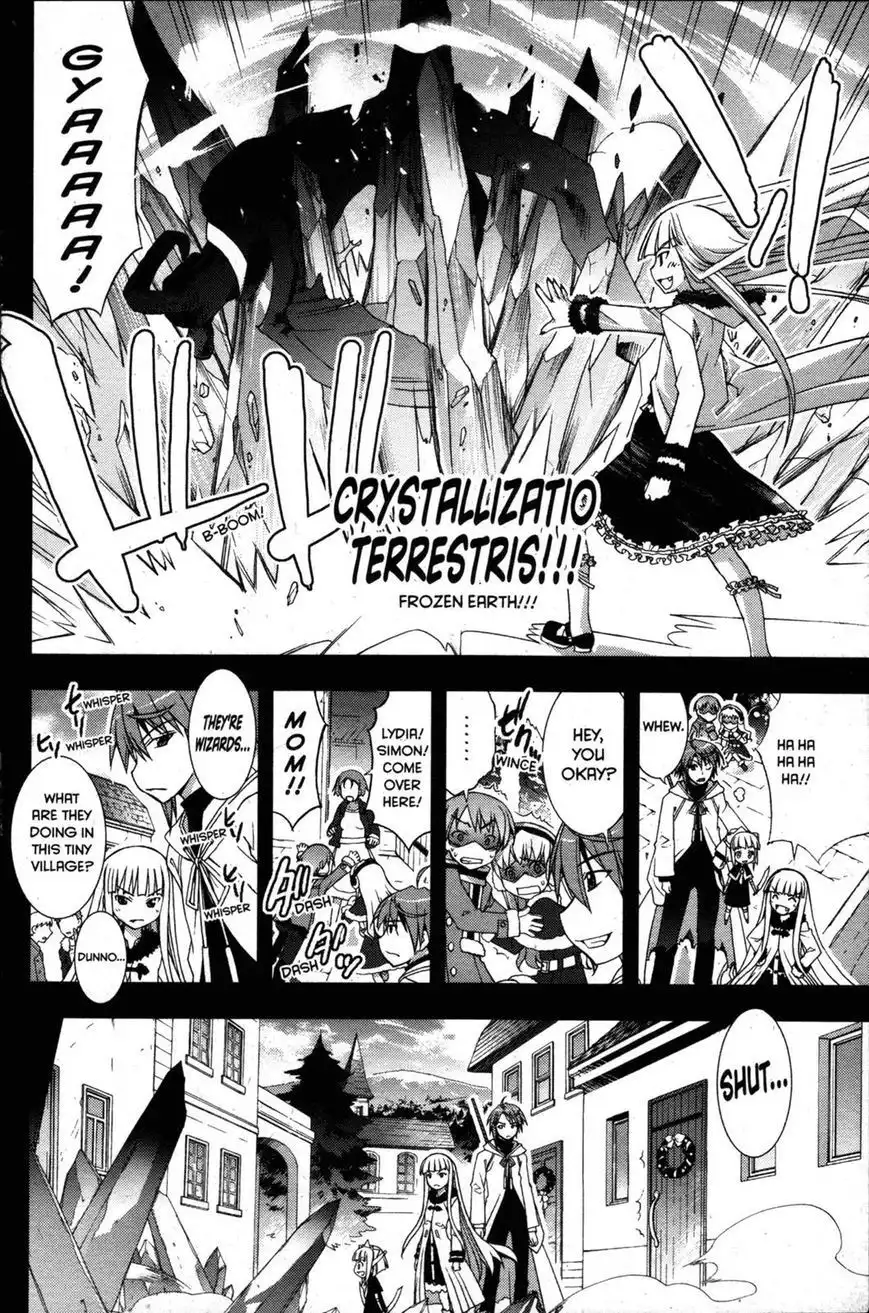 Negima!? Neo Chapter 25 35